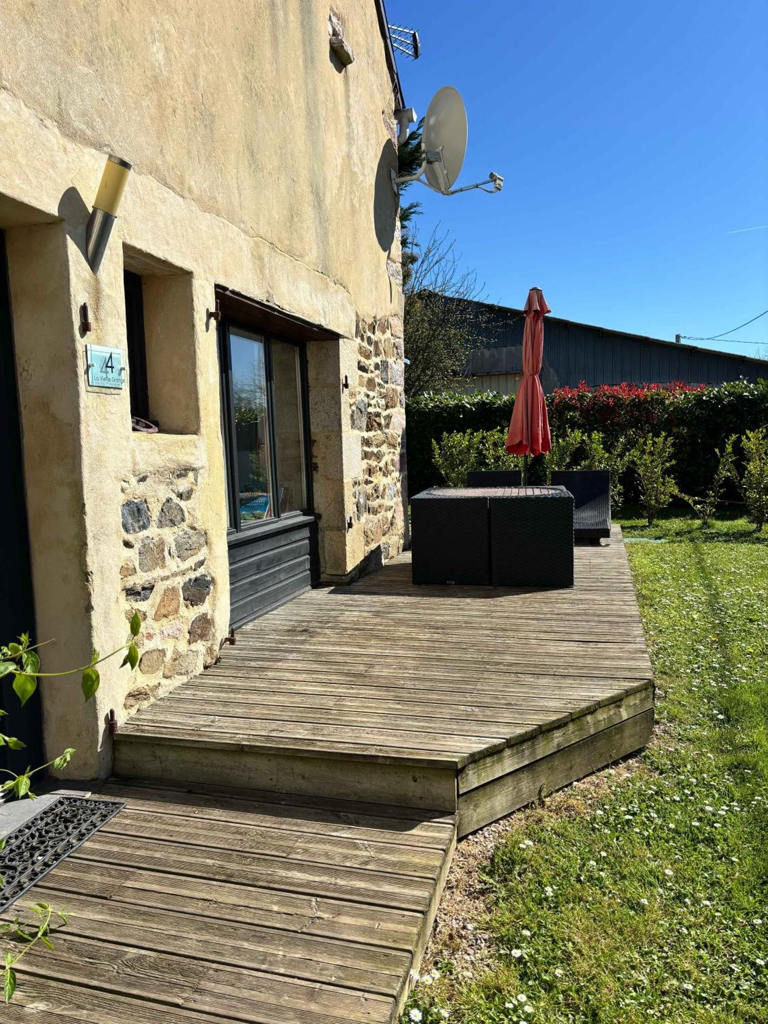 Emerald Coast Gites And Lodge Hénansal Exterior foto